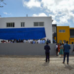 Inaugurado o Centro de Formação e Capacitação Profissional “Lilica Boal”